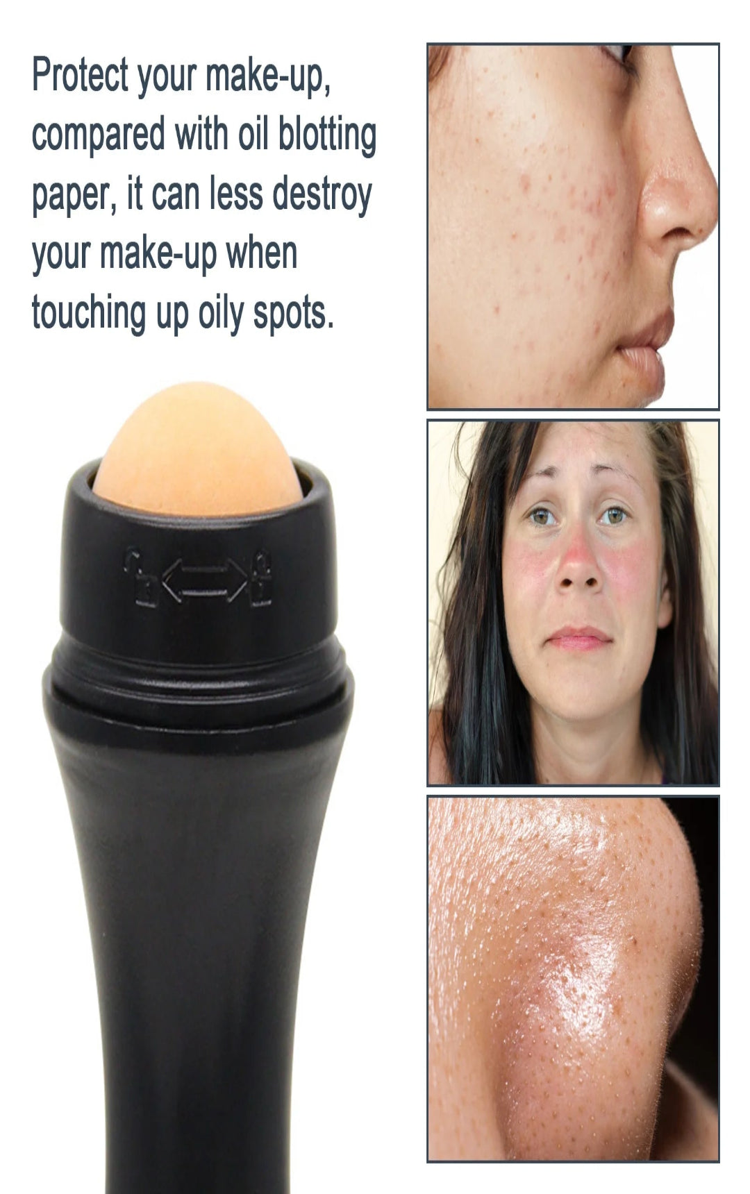 VolcanGlow™ – Rodillo Volcánico  | Control de Brillo Instantáneo