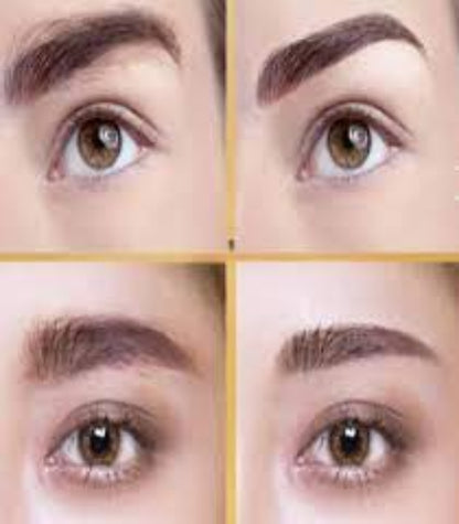 InstaBrow™ – Depilador de Cejas Recargable ✨ Precisión y Estilo en Segundos