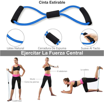🏋️‍♀️ TotalFit™ – Gimnasio Portátil 5 en 1 💪🔥